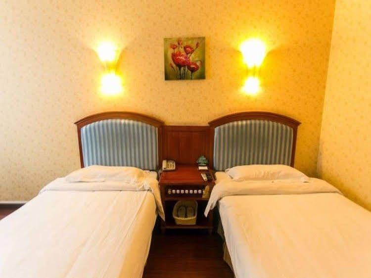GreenTree Alliance Suzhou Guanqian Street Dajin Lane Hotel2
