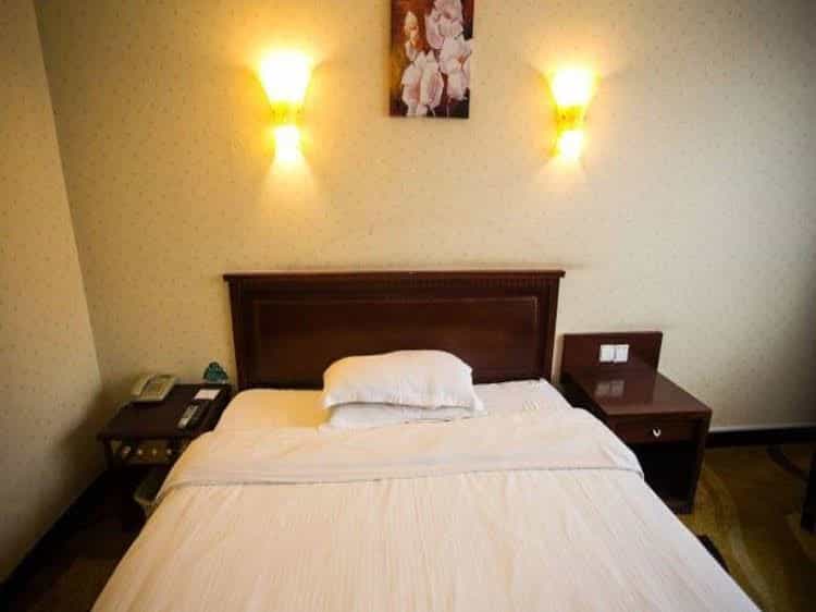 GreenTree Alliance Suzhou Guanqian Street Dajin Lane Hotel GreenTree Alliance Suzhou Guanqian Street Dajin Lane Hotel