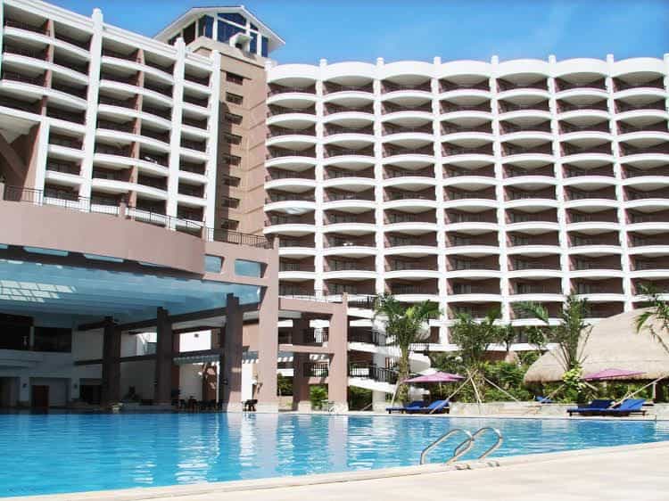 Golden Sunshine Tide Hotspring Resort Golden Sunshine Tide Hotspring Resort