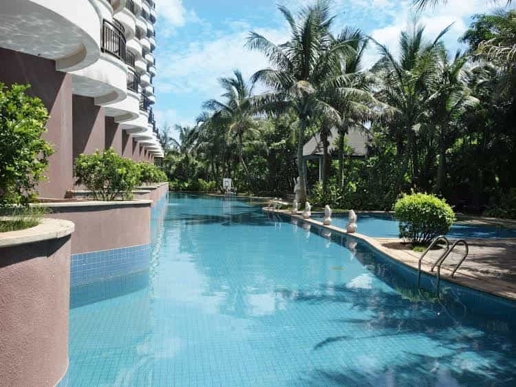 Golden Sunshine Tide Hotspring Resort Golden Sunshine Tide Hotspring Resort