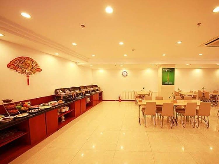 Green Tree Inn Dalian Railway Station Green Tree Inn Dalian Railway Station