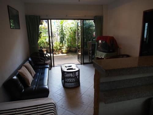 Apartment - Ground Floor