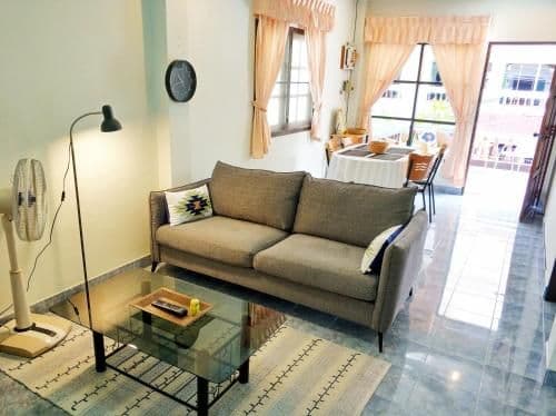 Two-Bedroom House
