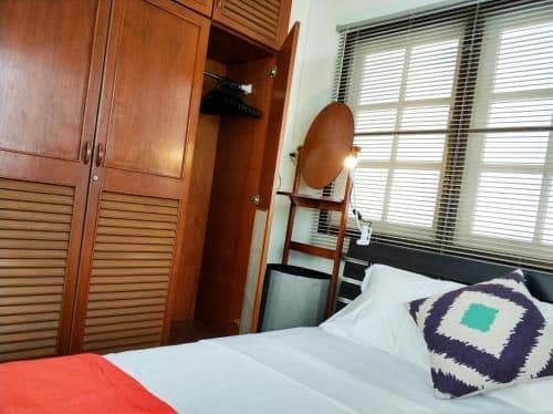 Two-Bedroom House
