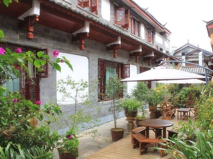 Lijiang Azeroth Hotel Lijiang Azeroth Hotel