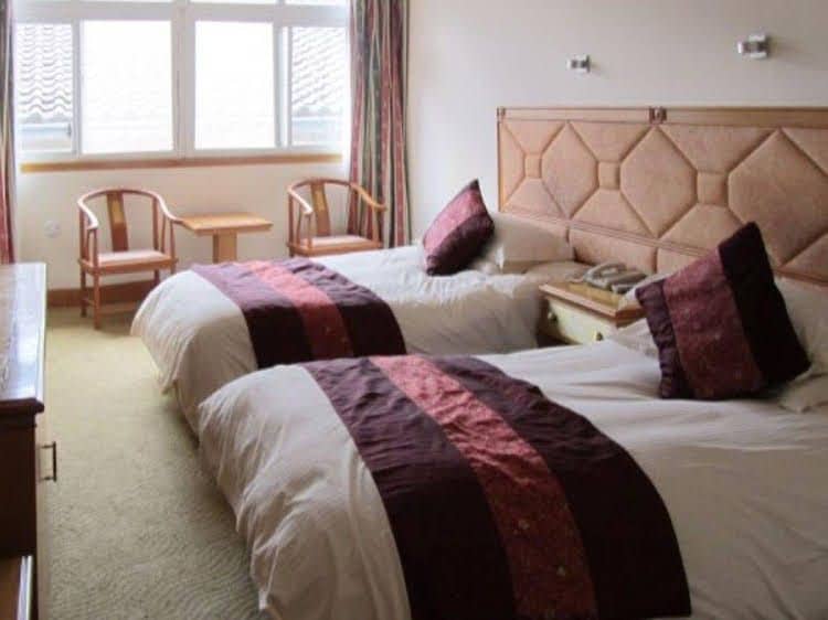 Huangshan Paiyunlou Hotel Huangshan Paiyunlou Hotel