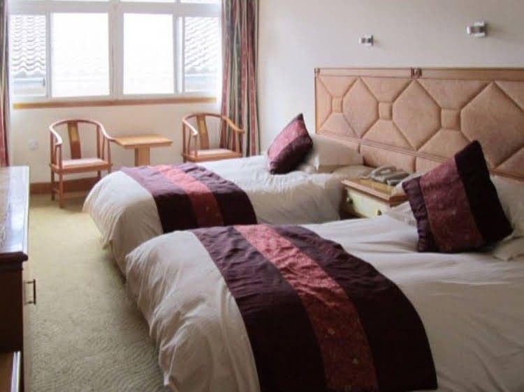 Huangshan Paiyunlou Hotel Huangshan Paiyunlou Hotel