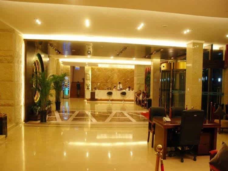 Huangshan Paiyunlou Hotel Huangshan Paiyunlou Hotel