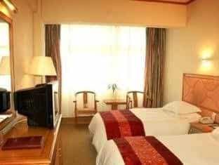 Huangshan Paiyunlou Hotel Huangshan Paiyunlou Hotel