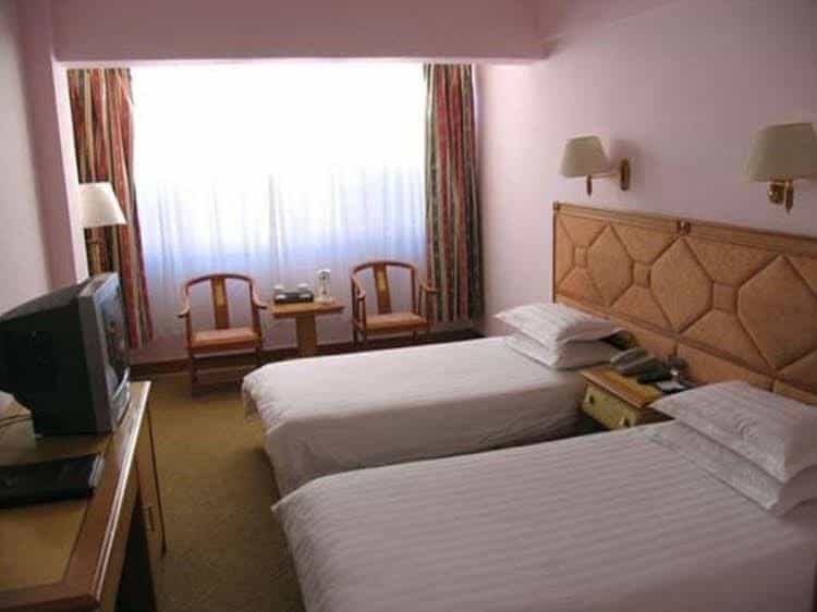 Huangshan Paiyunlou Hotel Huangshan Paiyunlou Hotel