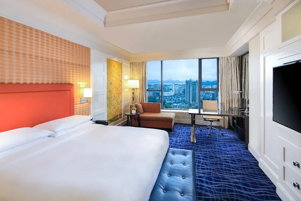 โรงแรมเจดับบลิว แมริออท หางโจว (JW Marriott Hotel Hangzhou)3