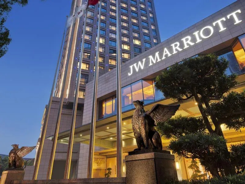 โรงแรมเจดับบลิว แมริออท หางโจว (JW Marriott Hotel Hangzhou)0