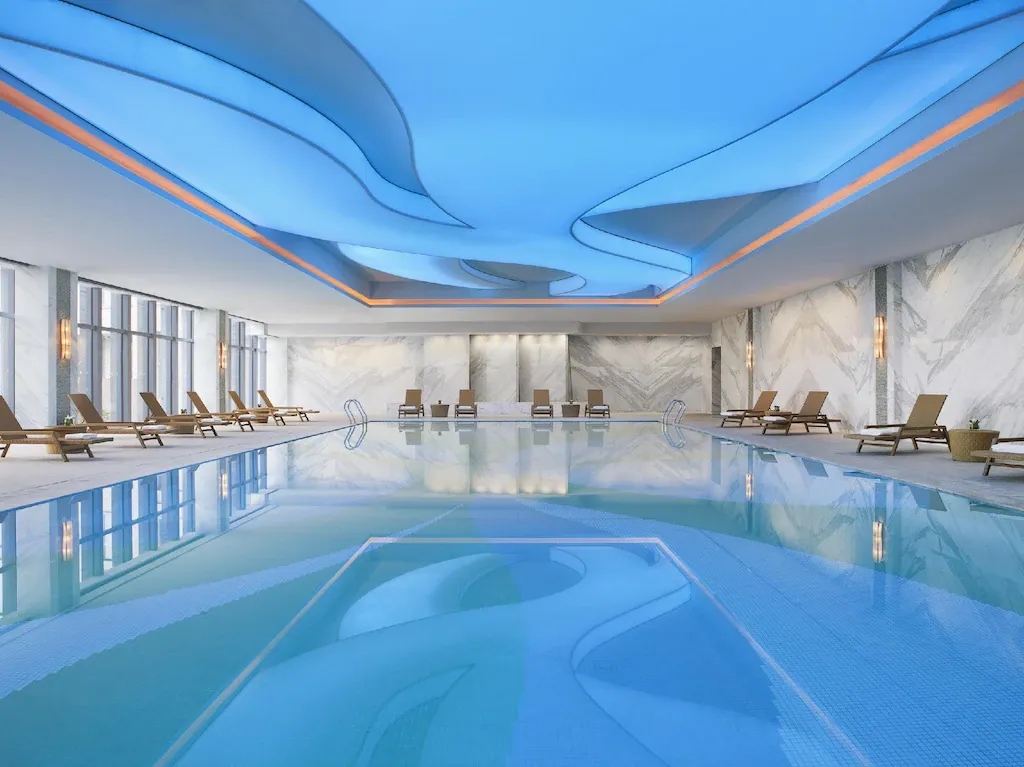 โรงแรมเจดับบลิว แมริออท หางโจว (JW Marriott Hotel Hangzhou)1