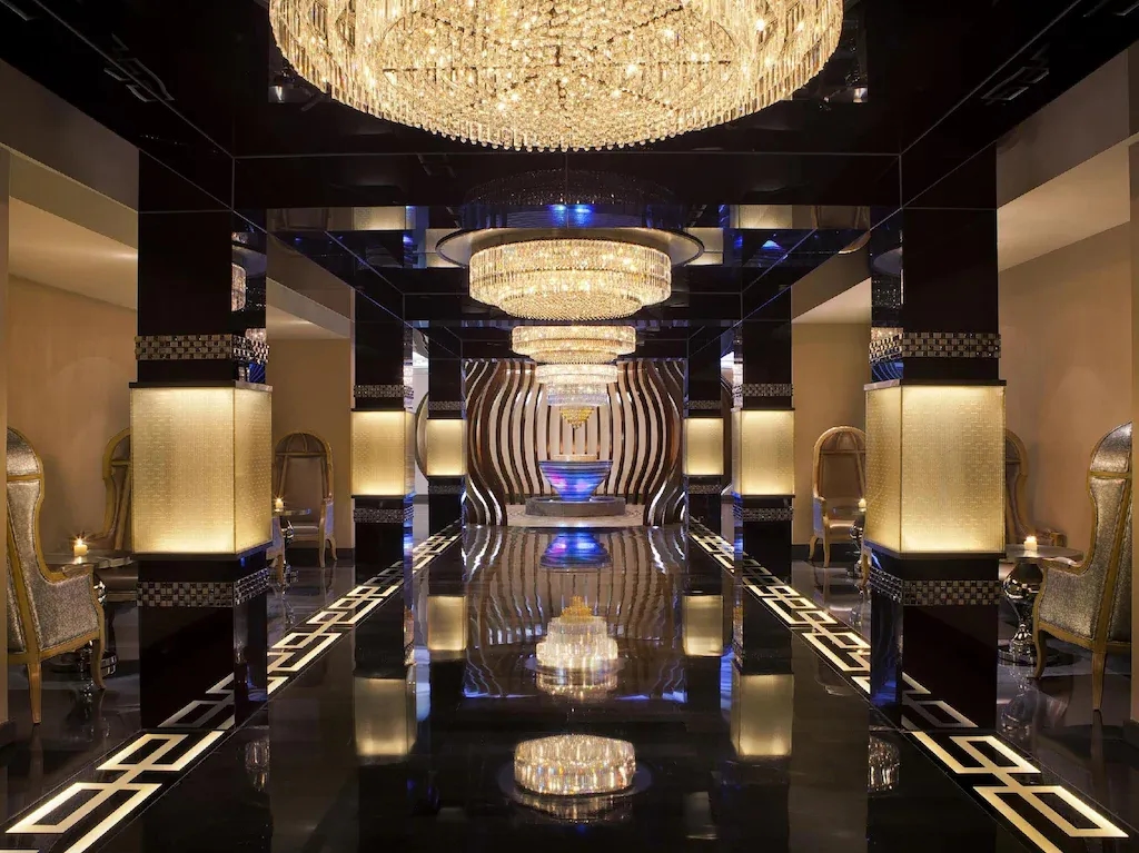 โรงแรมเจดับบลิว แมริออท หางโจว (JW Marriott Hotel Hangzhou)4