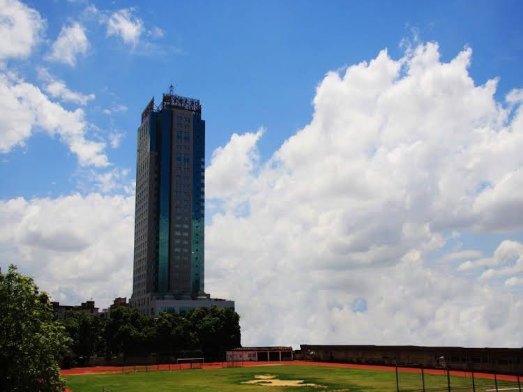Nanning Road & Bridge Ruifeng Hotel4