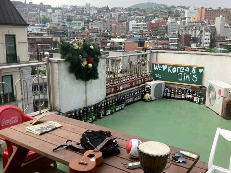 Jin's Paradise Hostel Jin's Paradise Hostel