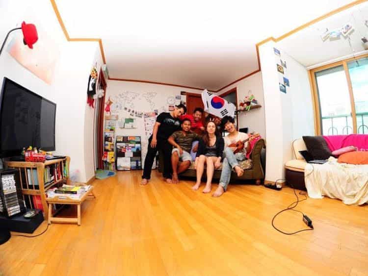 Jin's Paradise Hostel Jin's Paradise Hostel
