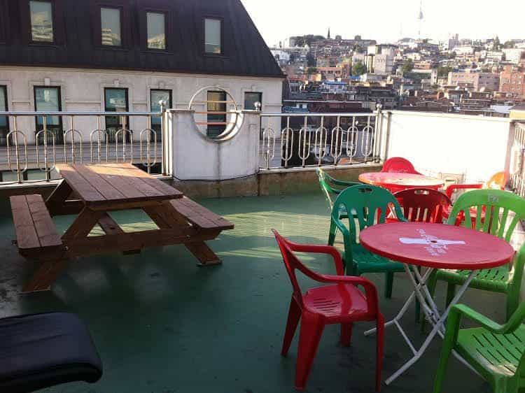 Jin's Paradise Hostel Jin's Paradise Hostel