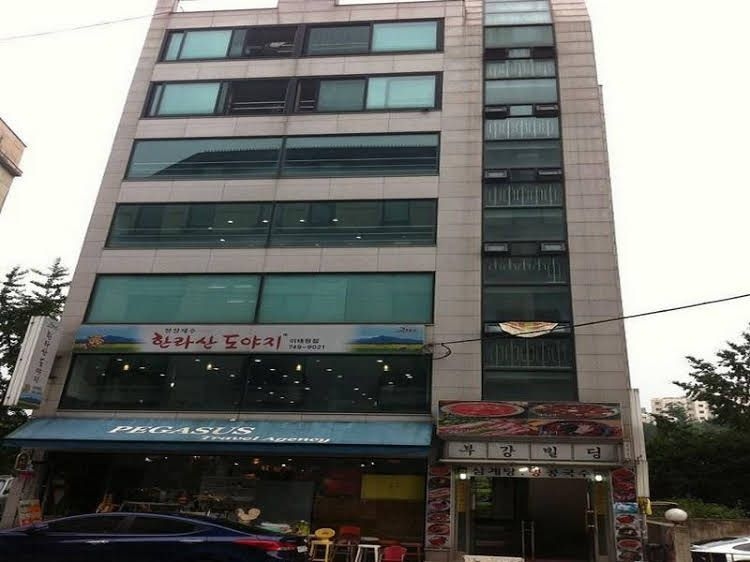 Jin's Paradise Hostel4