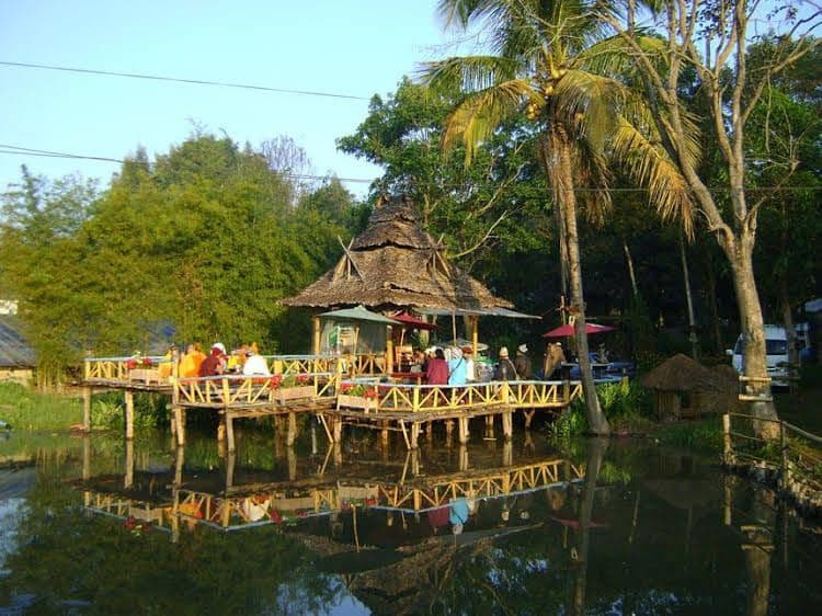 Ban Numhoo Homestay Ban Numhoo Homestay