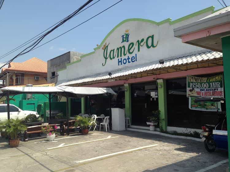 Jamera Hotel and Restaurant