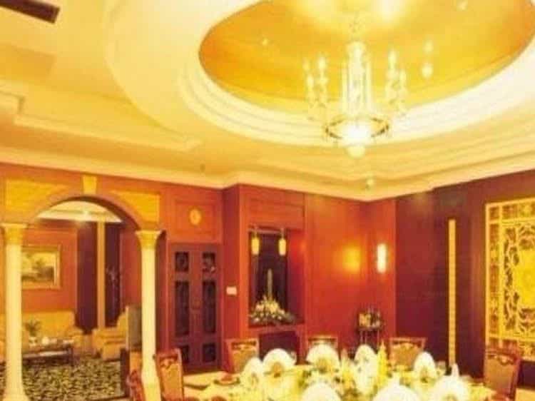 Shaoxing Xinzhou Haiwan Hotel