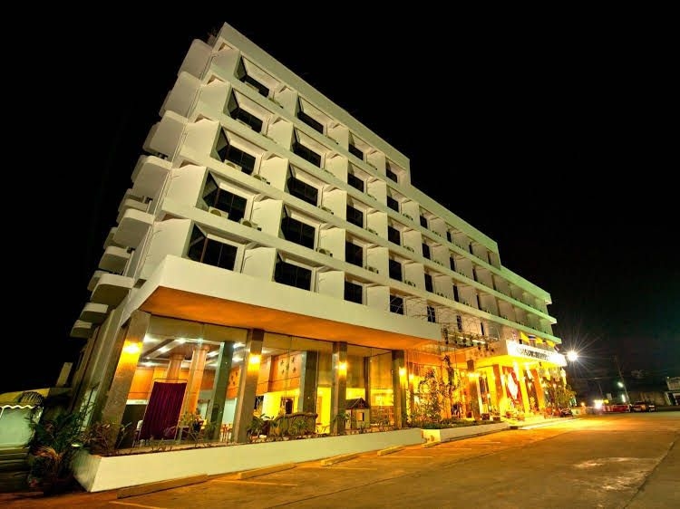 พะเยา นอร์ทเทิร์น เลค โฮเทล (Phayao Northern Lake Hotel)0