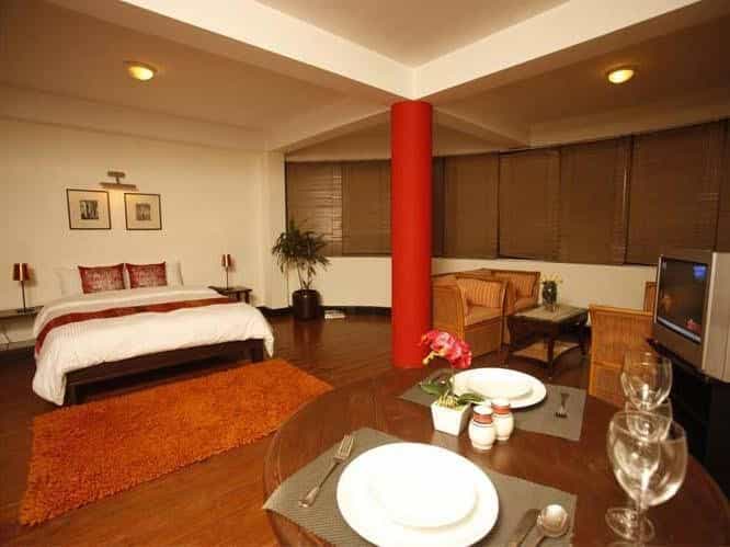 Arcadia Apartment Hotel Arcadia Apartment Hotel
