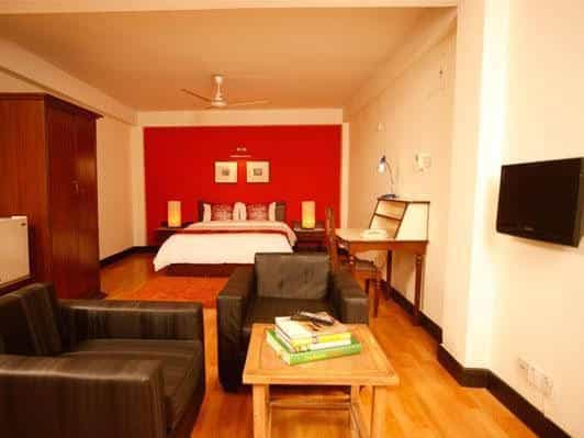Arcadia Apartment Hotel Arcadia Apartment Hotel