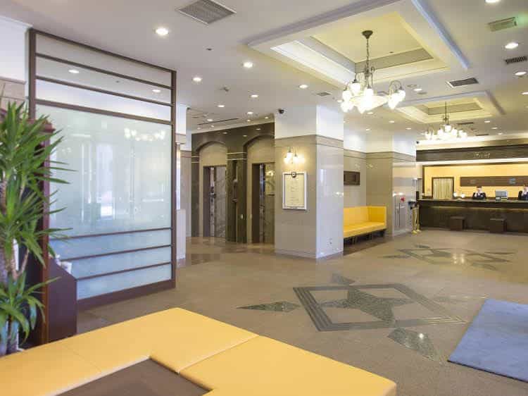 Hotel Paco Obihiro