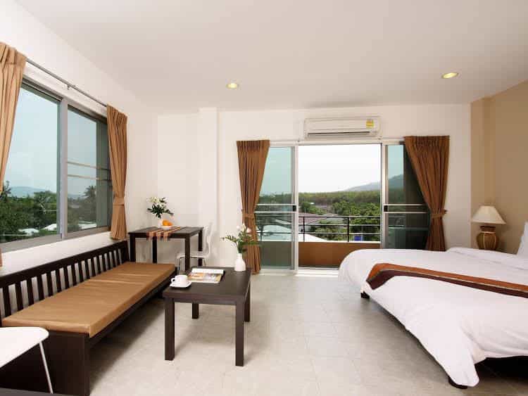 Chaofa West Suites Chaofa West Suites