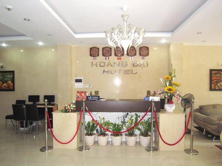 Hoang Dai Hotel Danang Hoang Dai Hotel Danang