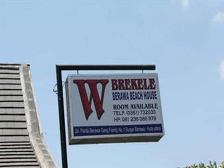 Brekele Berawa Beach House Brekele Berawa Beach House