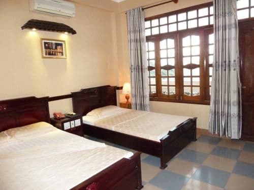 Superior Triple Room