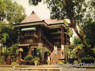 Sulyap Bed & Breakfast - Casa de Obando Boutique Hotel Sulyap Bed & Breakfast - Casa de Obando Boutique Hotel