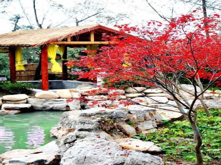 Yangzhou Slender West Lake Hot Spring Resort Yangzhou Slender West Lake Hot Spring Resort