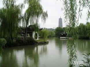 Yangzhou Slender West Lake Hot Spring Resort Yangzhou Slender West Lake Hot Spring Resort