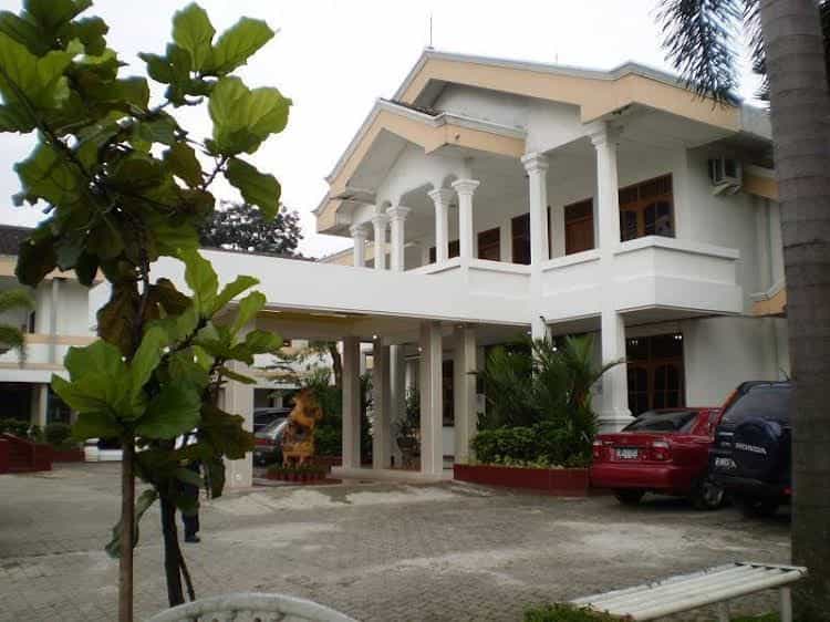 โรงแรมริริน โรงแรมริริน