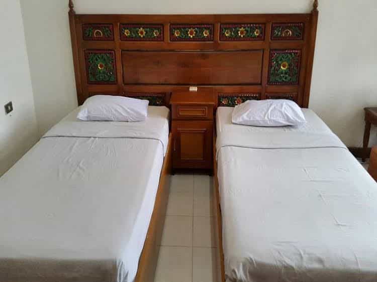 โรงแรมริริน โรงแรมริริน