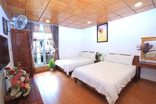 Quadruple Room