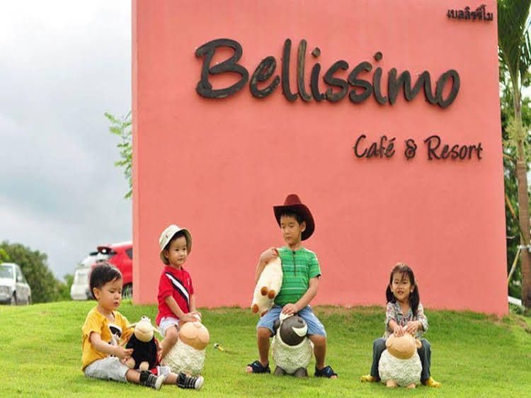 Bellissimo Cafe and Resort Bellissimo Cafe and Resort