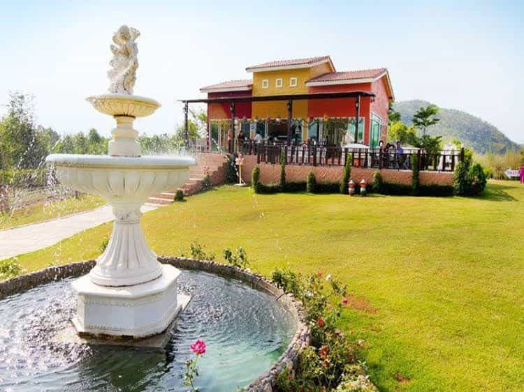 Bellissimo Cafe and Resort Bellissimo Cafe and Resort