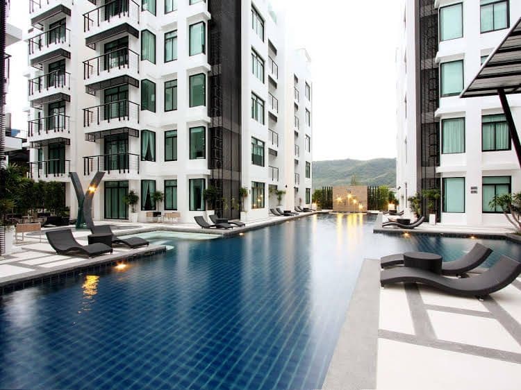 Kamala Regent Phuket Serviced Apartment Kamala Regent Phuket Serviced Apartment