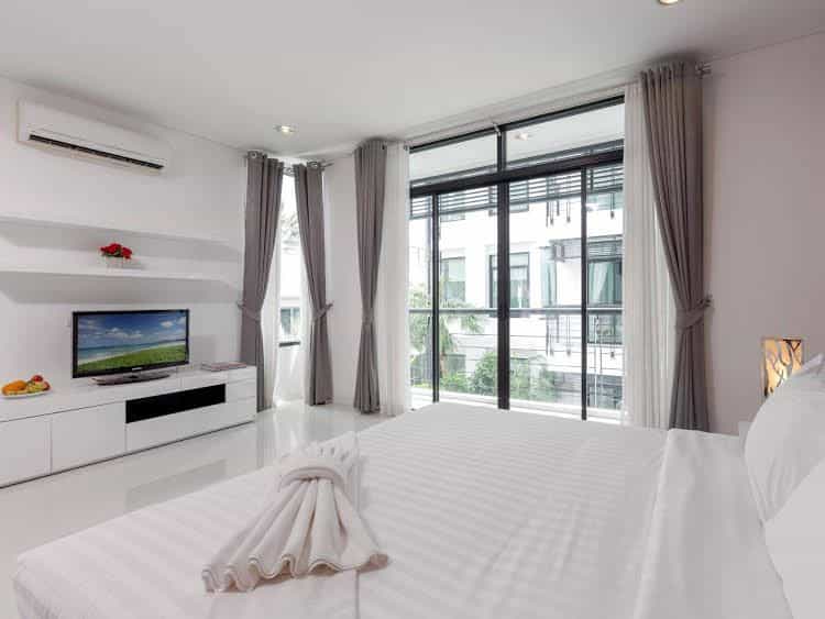 Kamala Regent Phuket Serviced Apartment Kamala Regent Phuket Serviced Apartment