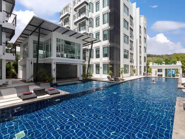 Kamala Regent Phuket Serviced Apartment Kamala Regent Phuket Serviced Apartment