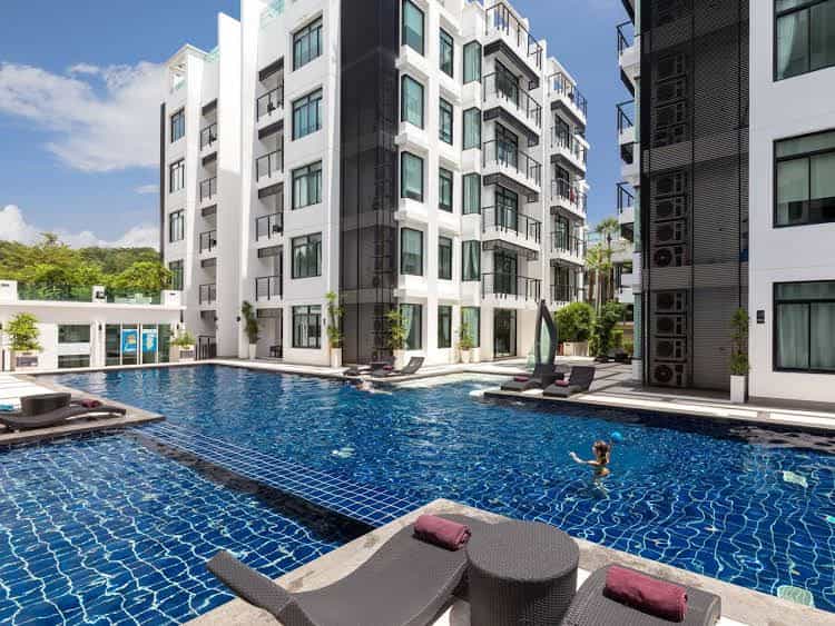Kamala Regent Phuket Serviced Apartment Kamala Regent Phuket Serviced Apartment