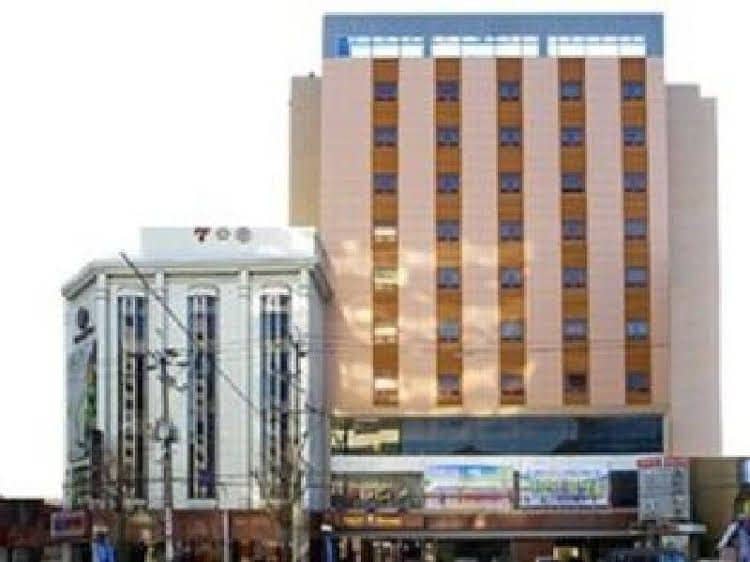 Savoy Hotel Changwon Savoy Hotel Changwon