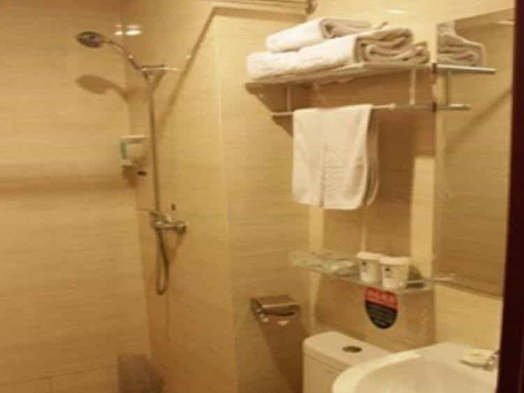 Green Tree Inn Tianjin West Railway Station Stage Hotel Green Tree Inn Tianjin West Railway Station Stage Hotel