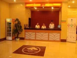 GreenTree Inn Nanchang Bayi Square Dieshan Road Express Hotel GreenTree Inn Nanchang Bayi Square Dieshan Road Express Hotel