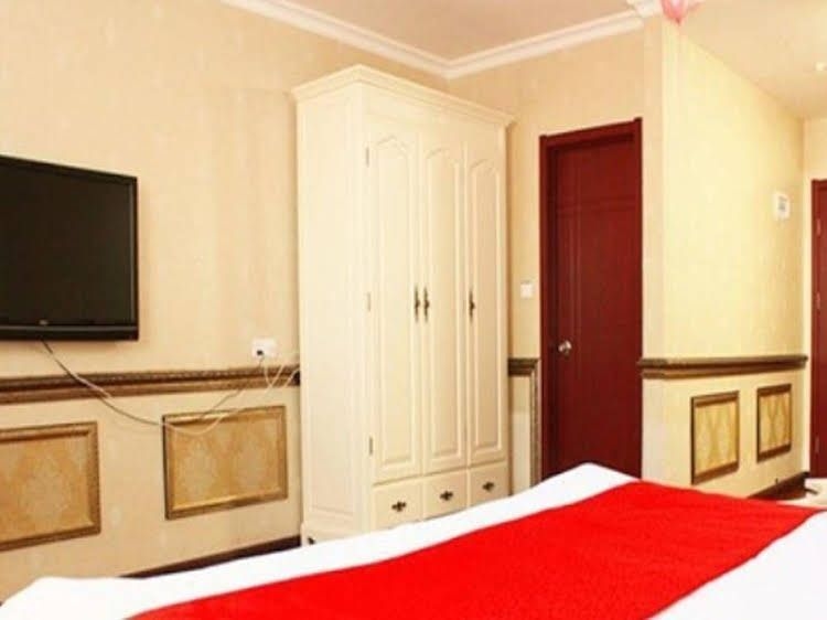 Green Tree Inn Tianjin Haiguang Temple Hotel0